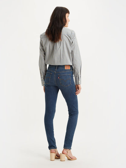 Levi's® 女士 311 塑形緊身牛仔褲