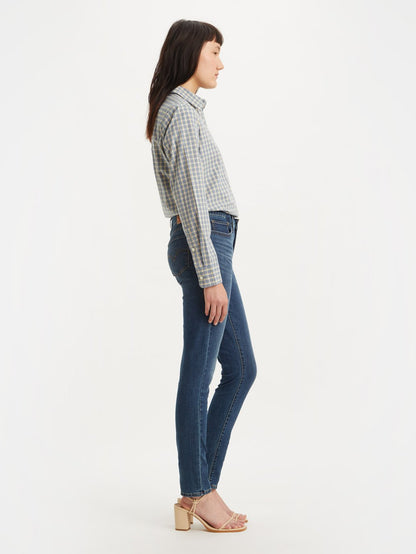 Levi's® 女士 311 塑形緊身牛仔褲