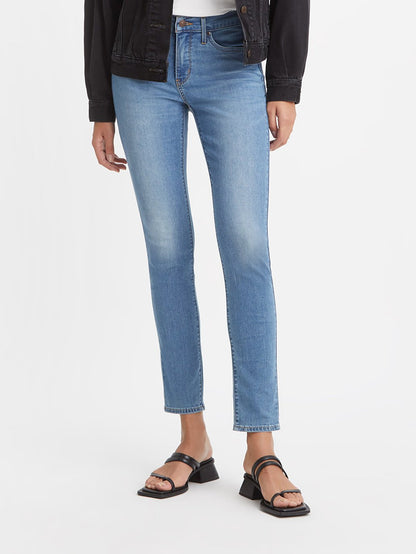 Levi's® 女士 311 塑形緊身牛仔褲