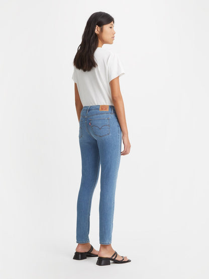 Levi's® 女士 311 塑形緊身牛仔褲