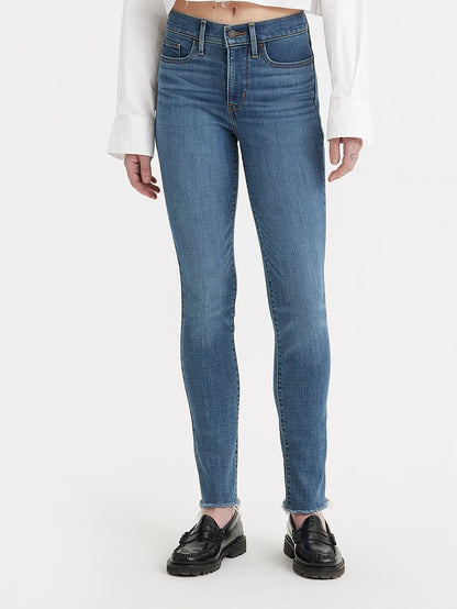 Levi's® 女士 311 塑形緊身牛仔褲