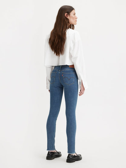 Levi's® 女士 311 塑形緊身牛仔褲