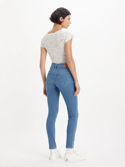 Levi's® 女士 311 塑形緊身牛仔褲