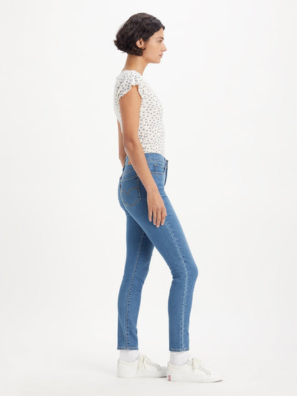 Levi's® 女士 311 塑形緊身牛仔褲