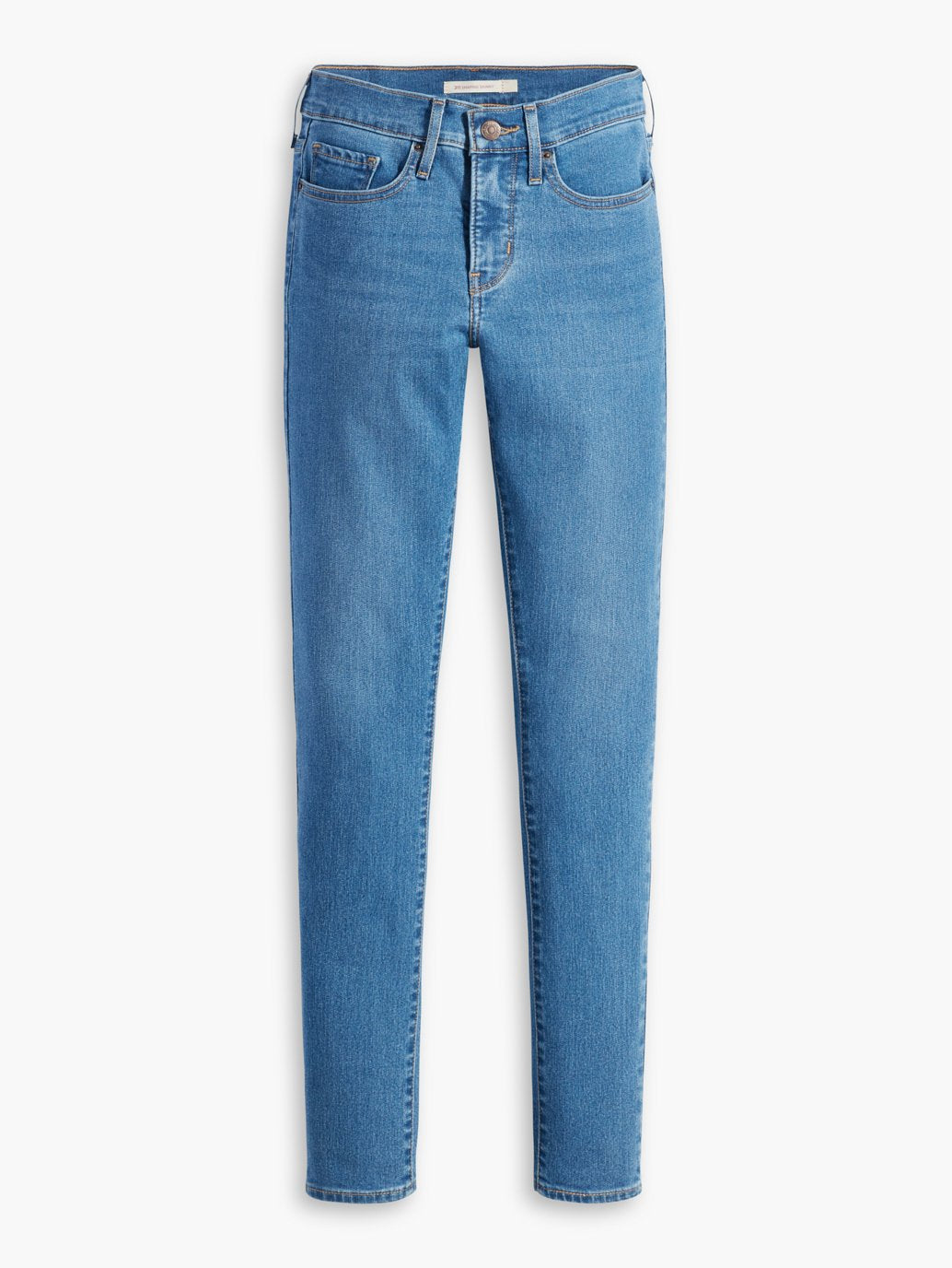 Levi's® 女士 311 塑形緊身牛仔褲