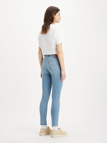 Levi's® 女士 311 塑形緊身牛仔褲