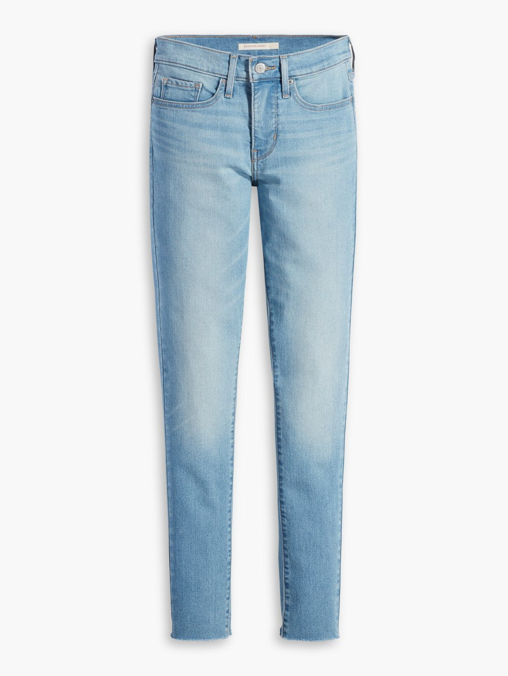 Levi's® 女士 311 塑形緊身牛仔褲