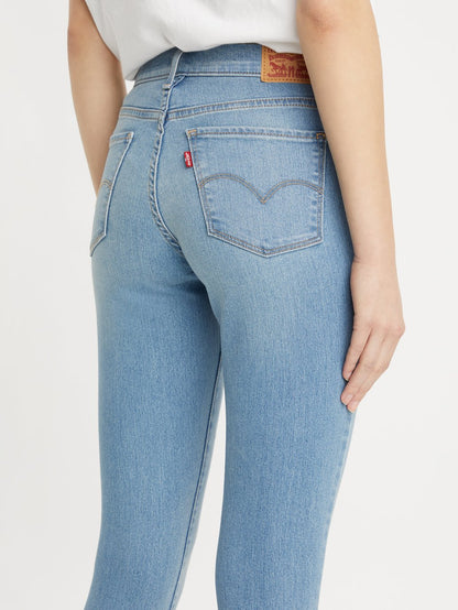 Levi's® 女士 311 塑形緊身牛仔褲