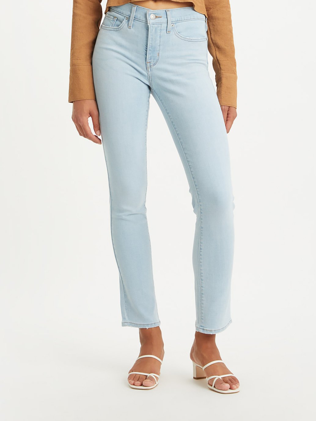 Levi's® 女款 312 塑形修身牛仔褲