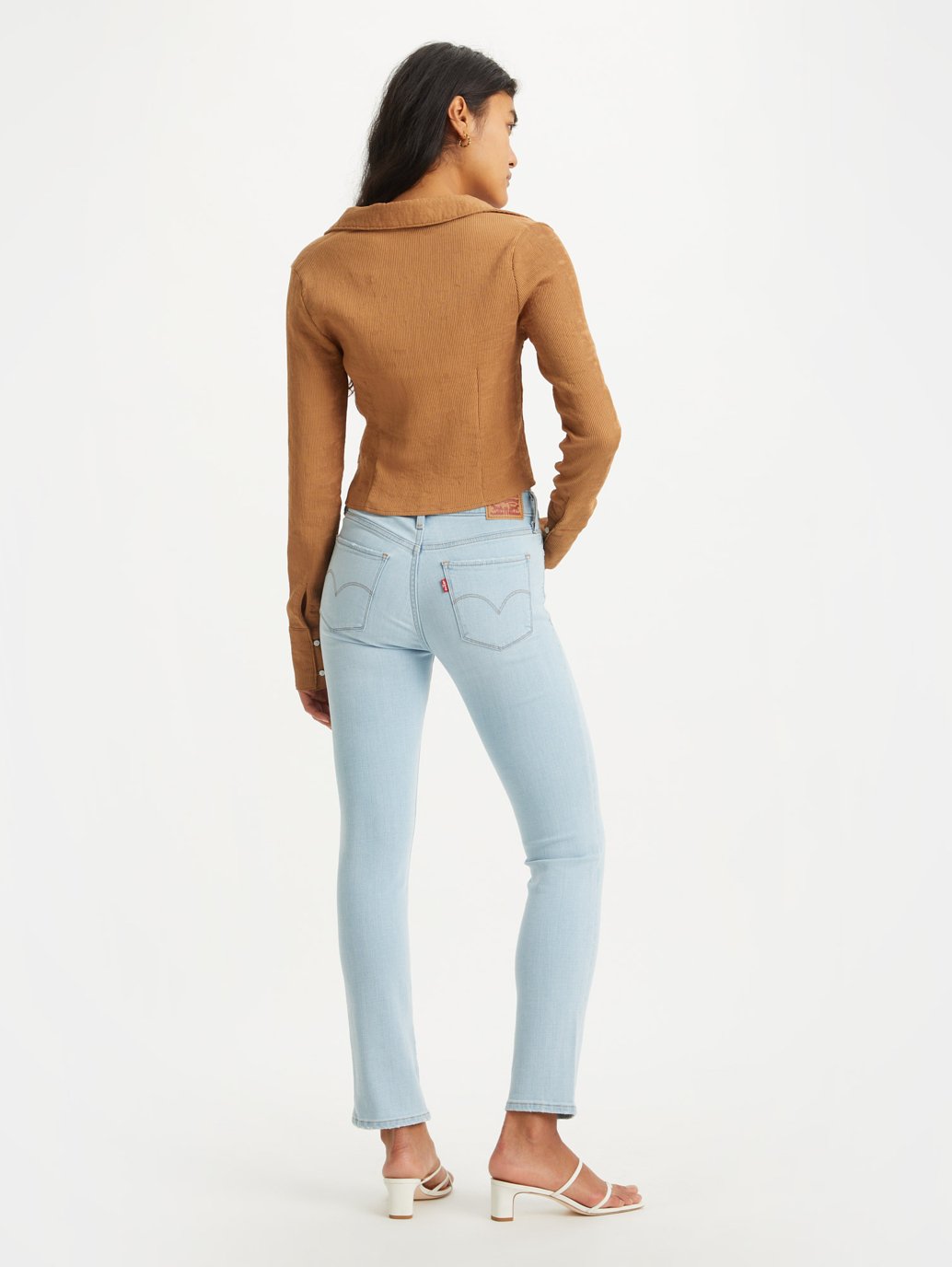 Levi's® 女款 312 塑形修身牛仔褲
