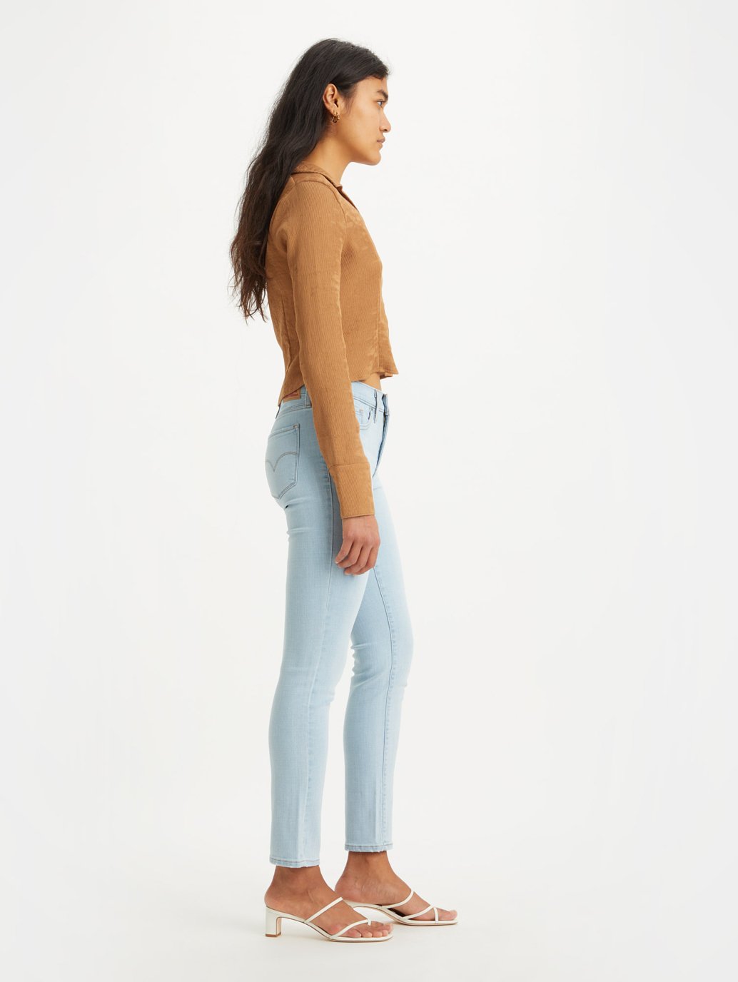 Levi's® 女款 312 塑形修身牛仔褲