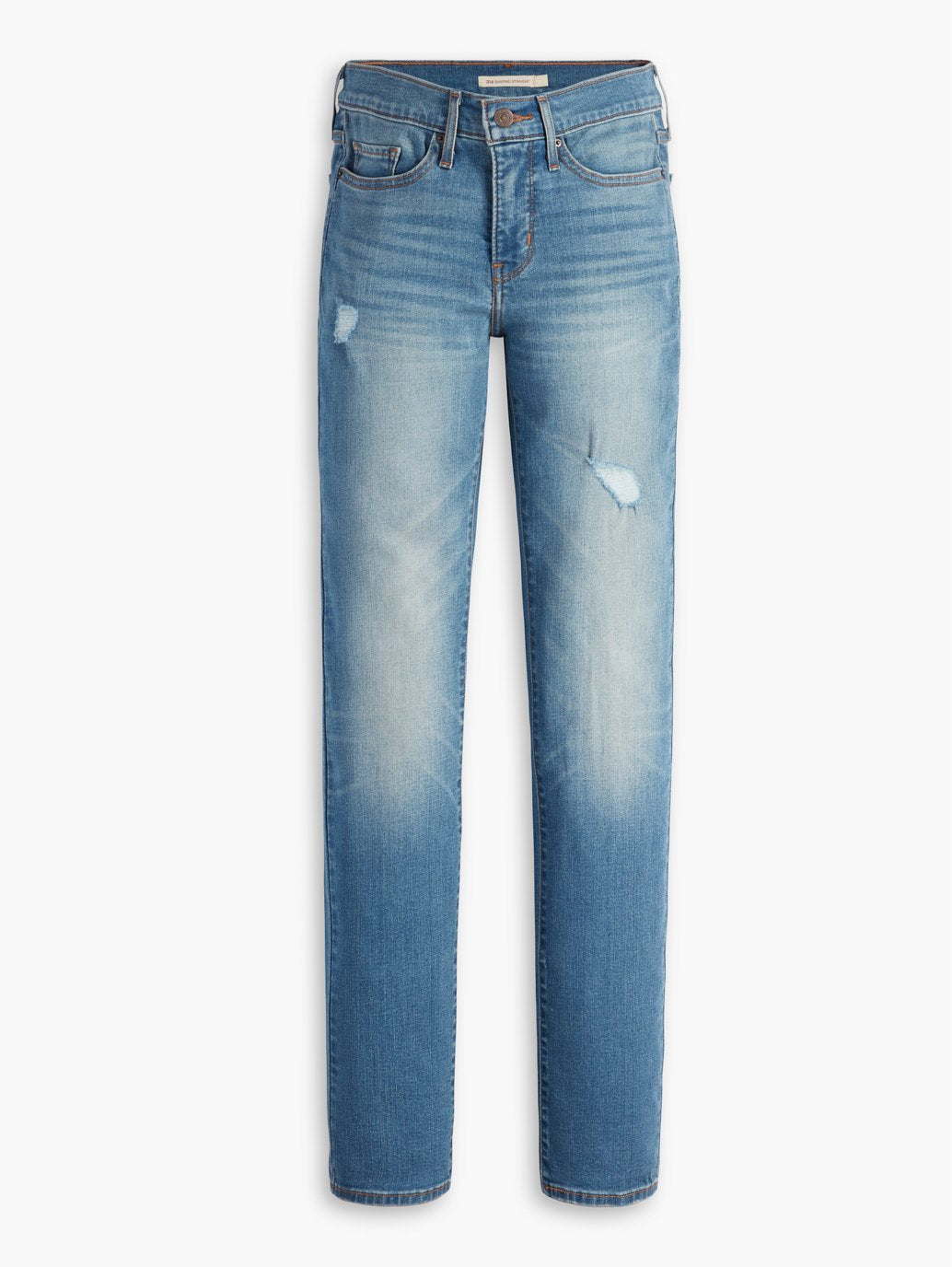 Levi's® 女式 314 塑形直筒牛仔褲