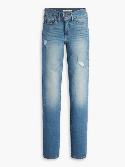 Levi's® 女式 314 塑形直筒牛仔褲