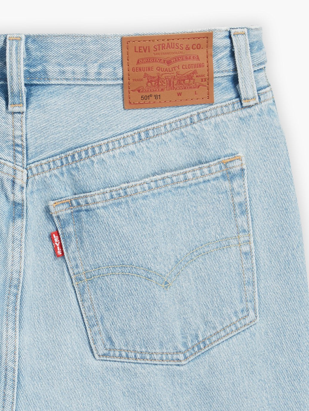 Levi's® Women's 501® ‘81 Jeans