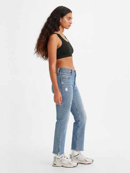 Levi's® 女式 501® Original 九分牛仔褲