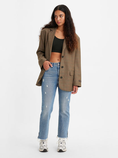 Levi's® 女式 501® Original 九分牛仔褲