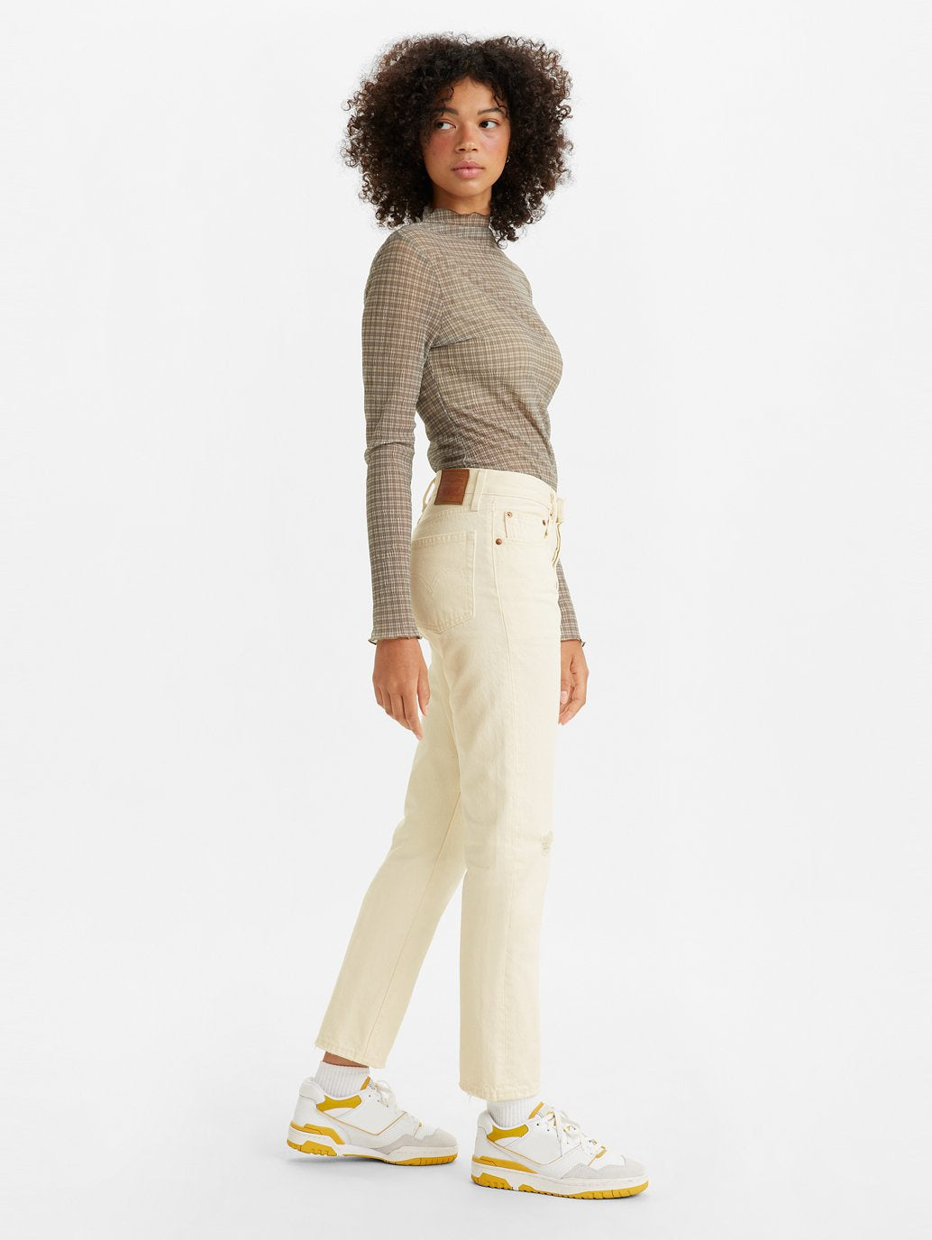Levi's® Women's 501® Original Cropped Jeans