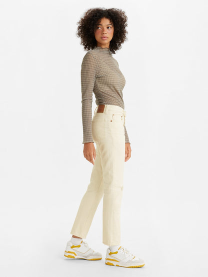 Levi's® Women's 501® Original Cropped Jeans