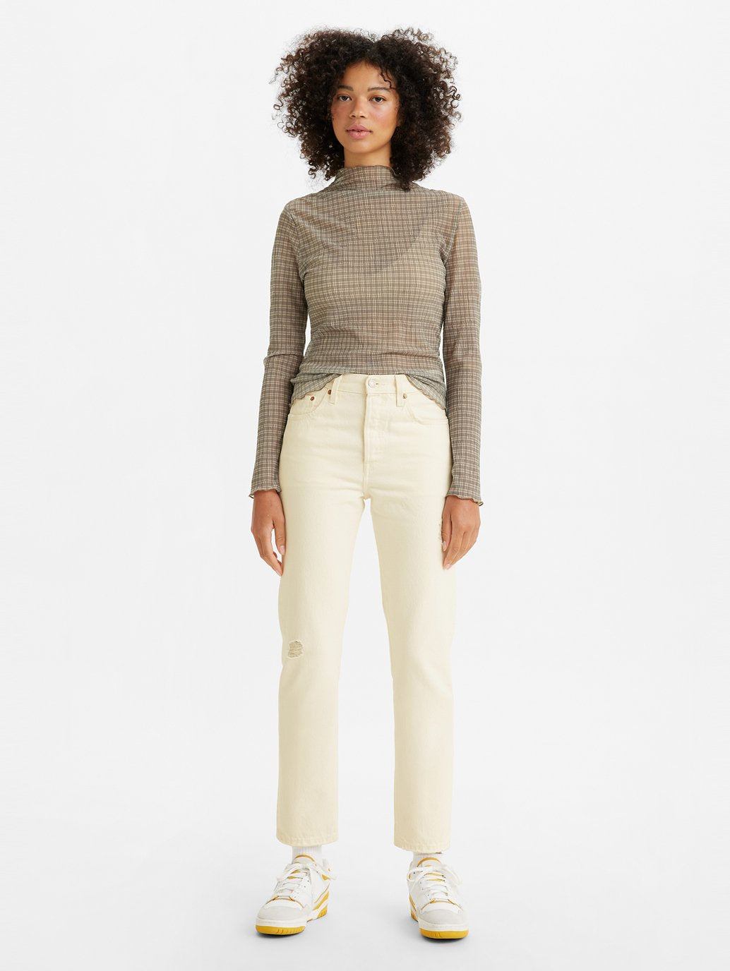 Levi's® Women's 501® Original Cropped Jeans