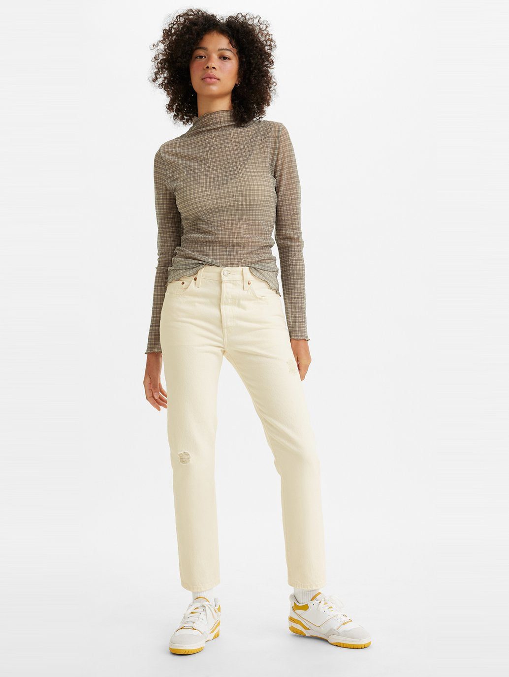 Levi's® Women's 501® Original Cropped Jeans