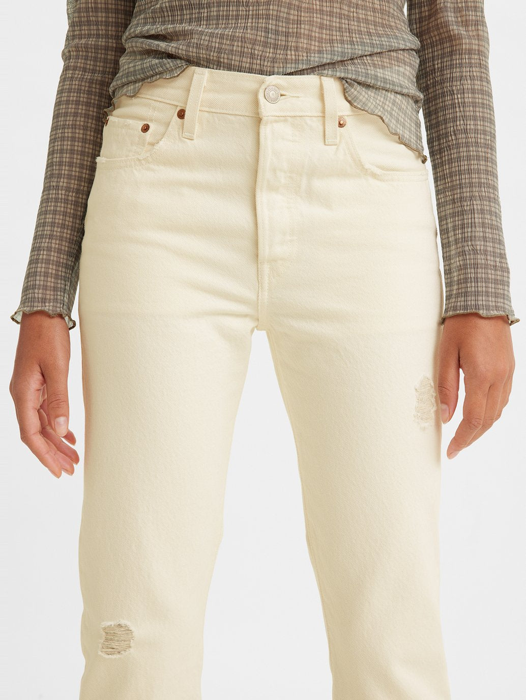 Levi's® Women's 501® Original Cropped Jeans