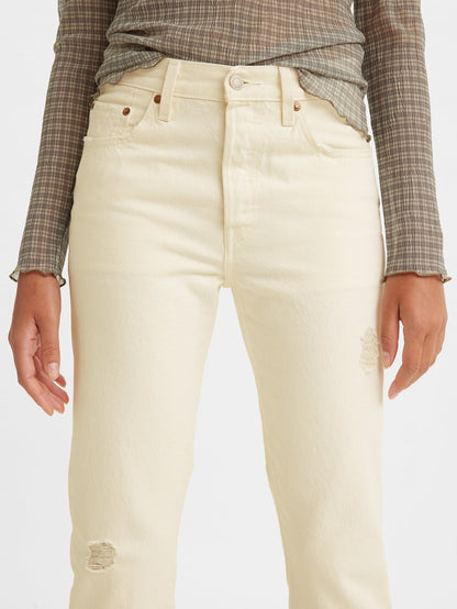 Levi's® Women's 501® Original Cropped Jeans