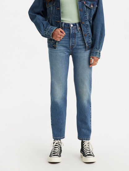 Levi's® Women's 501® Original Cropped Jeans