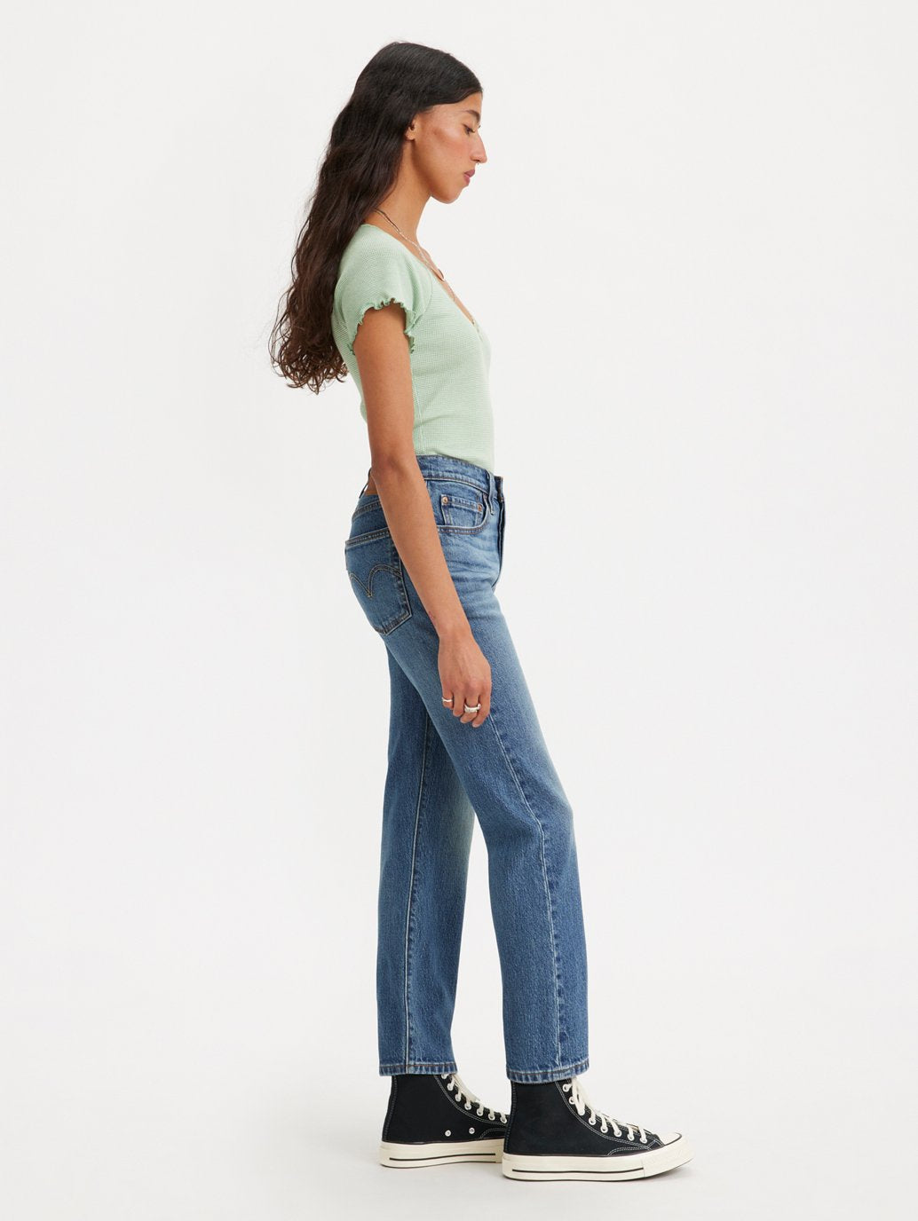Levi's® Women's 501® Original Cropped Jeans