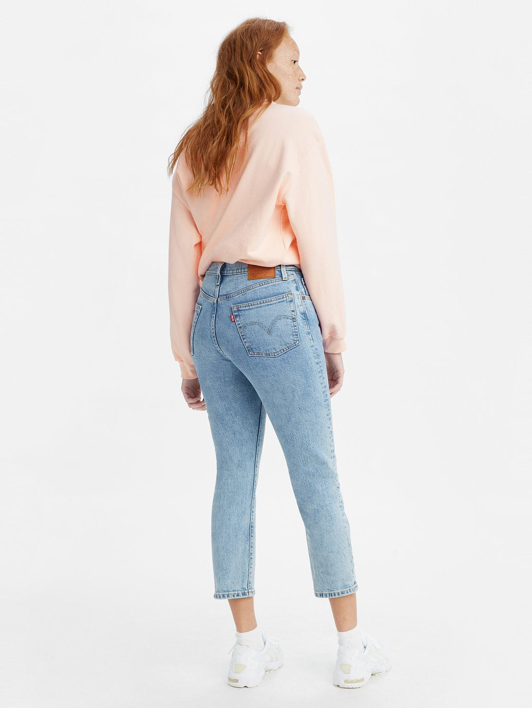 Levi's® 女式 501® Original 九分牛仔褲