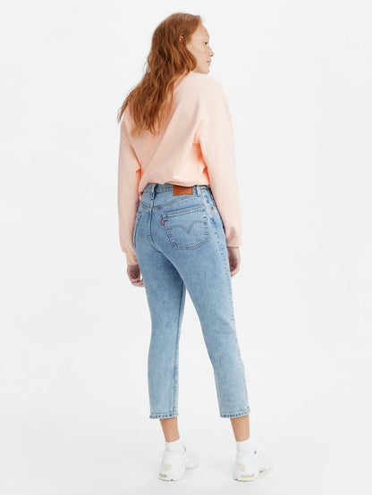 Levi's® 女式 501® Original 九分牛仔褲