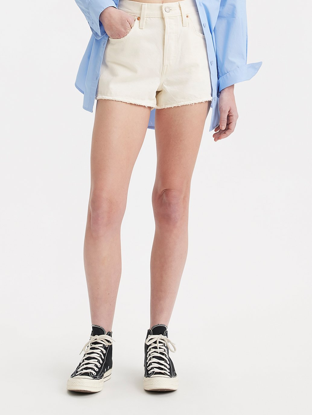 Levi's® Women's 501® Original High-Rise Jean Shorts