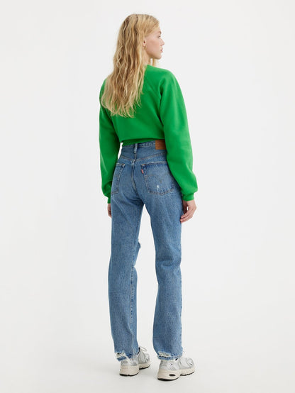 Levi's® 女式 501® Original 牛仔褲
