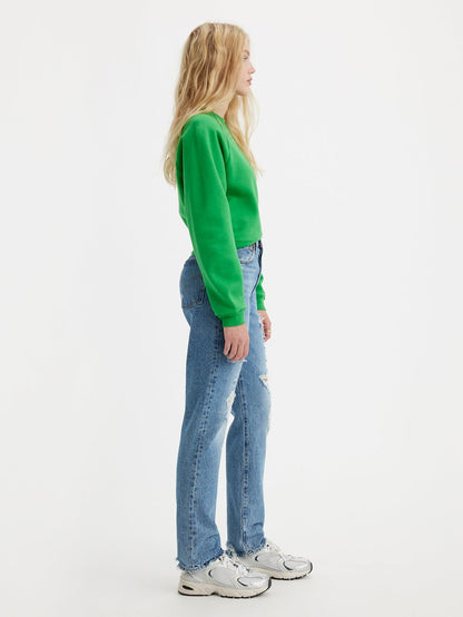 Levi's® 女式 501® Original 牛仔褲