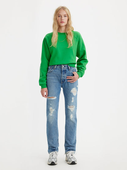 Levi's® 女式 501® Original 牛仔褲