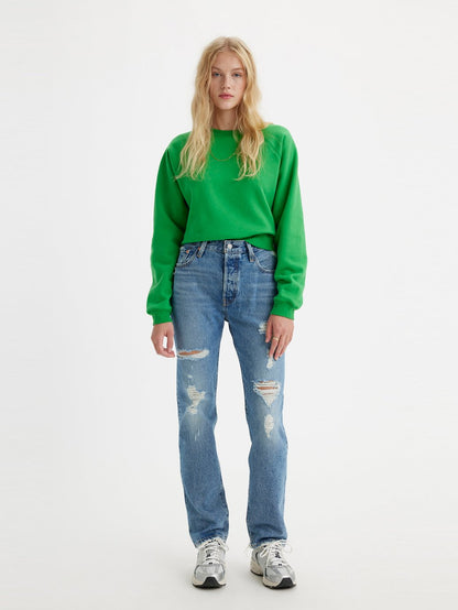 Levi's® 女式 501® Original 牛仔褲
