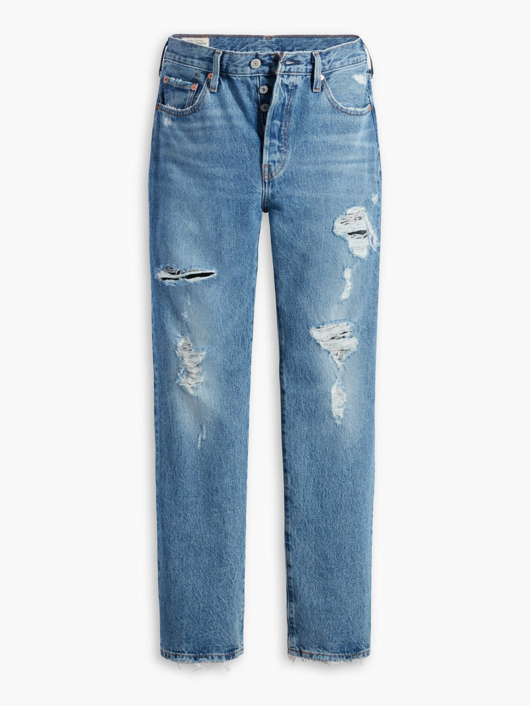 Levi's® 女式 501® Original 牛仔褲