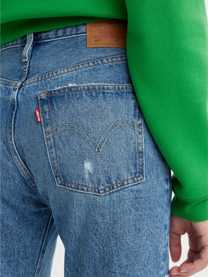 Levi's® 女式 501® Original 牛仔褲