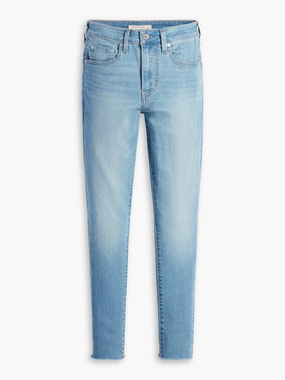 Levi's® 女款 721 高腰緊身牛仔褲