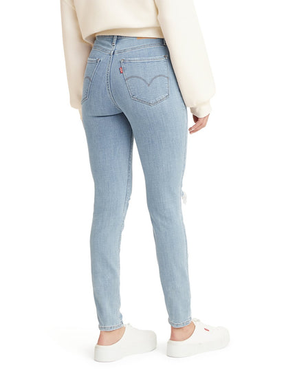Levi's® 女款 721 高腰緊身牛仔褲
