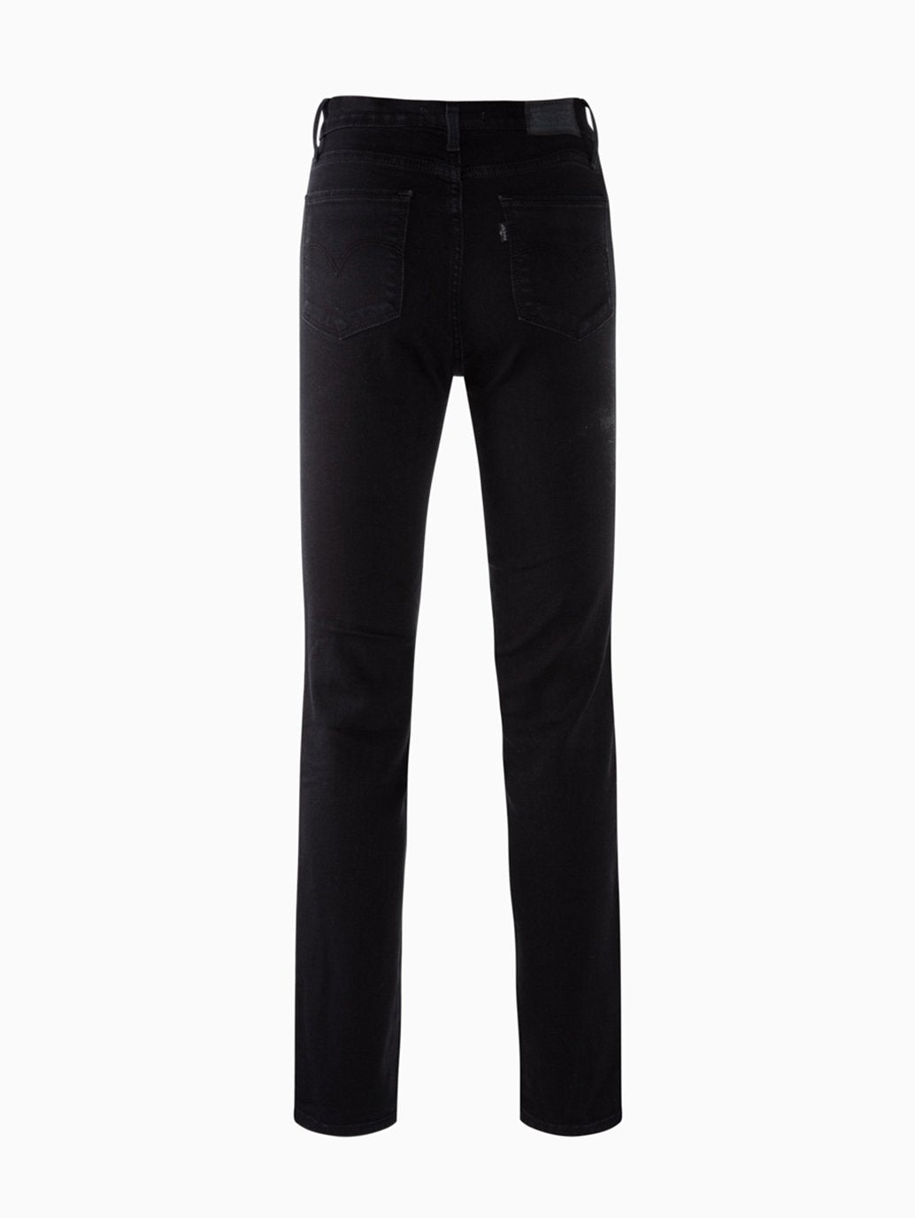 Levi's® 女式 724 高腰直筒牛仔褲