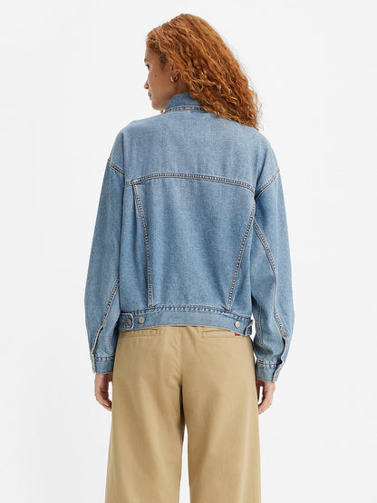 Levi's® 90 年代女用卡車司機夾克