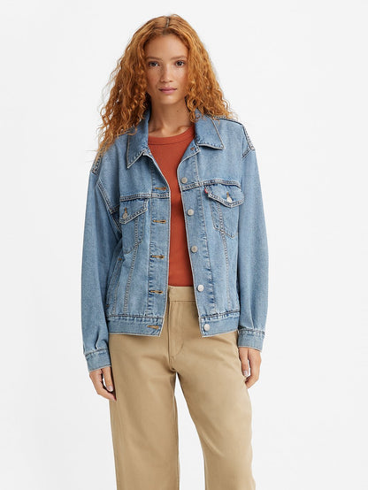 Levi's® 90 年代女用卡車司機夾克