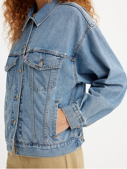 Levi's® 90 年代女用卡車司機夾克