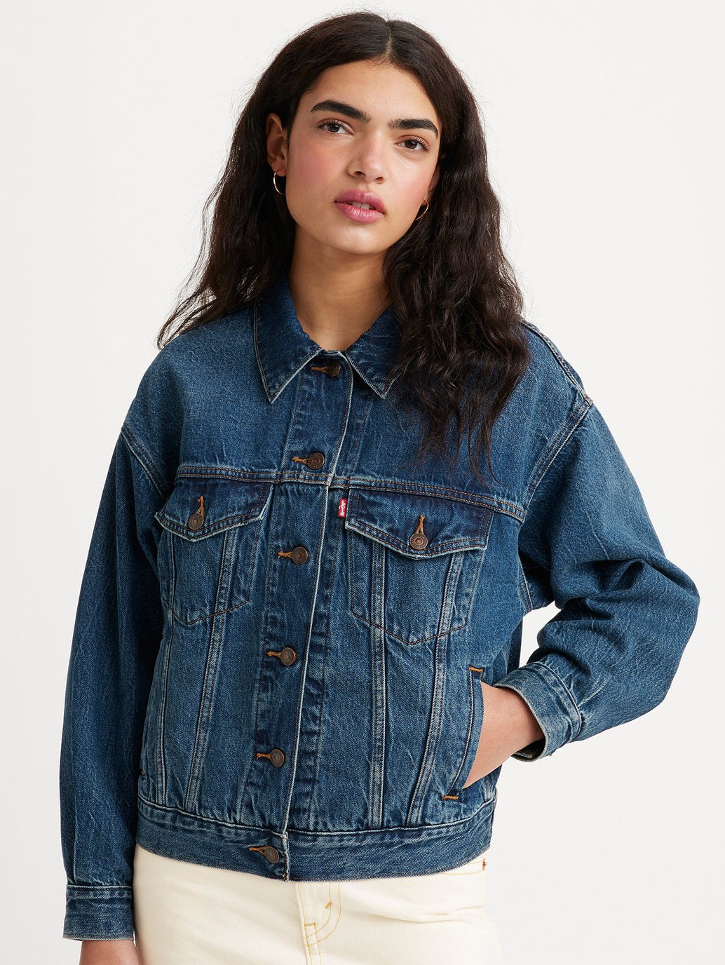 Levi's® Women's '90s Trucker Jacket