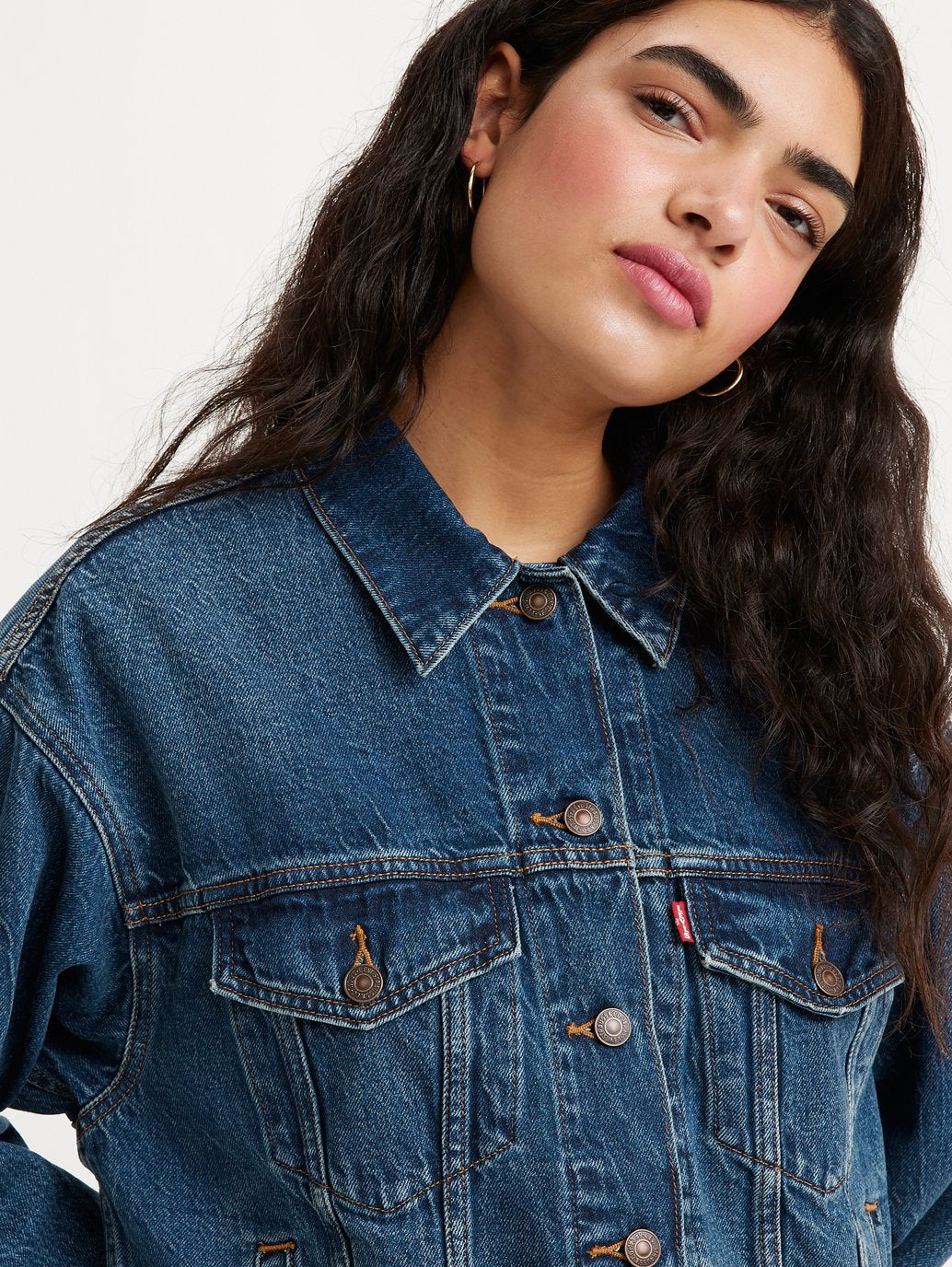 Levi's® Women's '90s Trucker Jacket