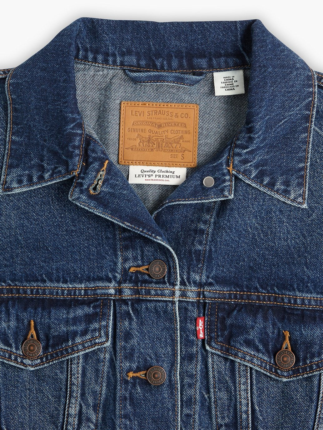 Levi's® Women's '90s Trucker Jacket