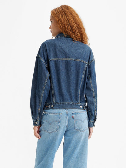 Levi's® 90 年代女用卡車司機夾克