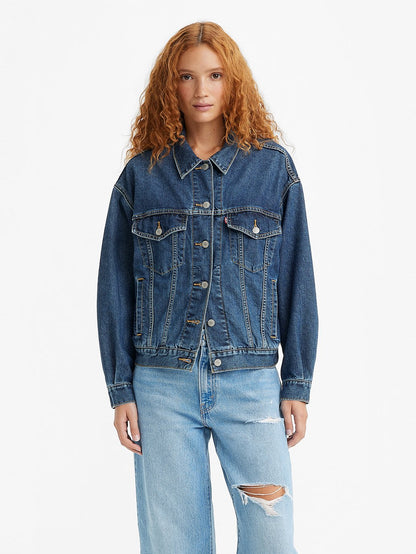 Levi's® 90 年代女用卡車司機夾克