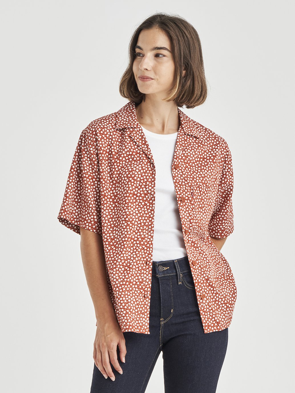 Levi's® Women's Alfie Shirt