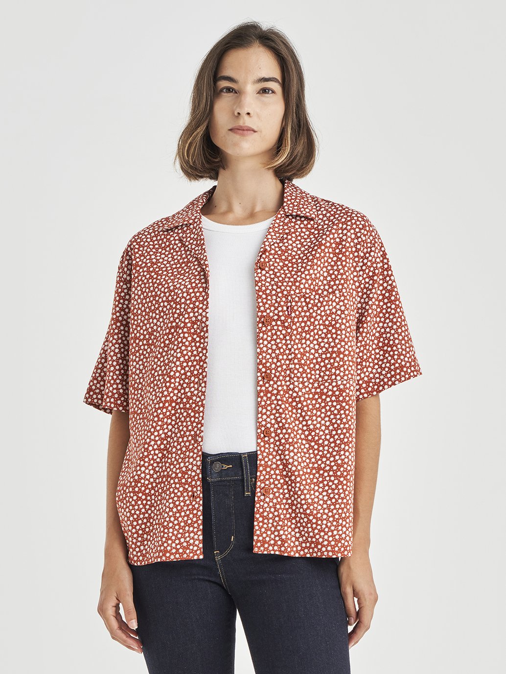 Levi's® Women's Alfie Shirt